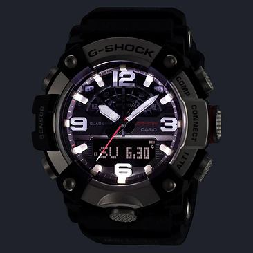 Reloj G-Shock GG-B100X-1A9DR MASTER OF G 8