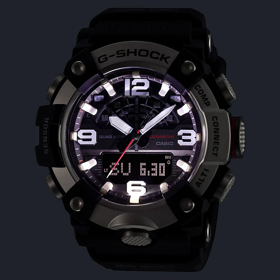 Reloj G-Shock GG-B100X-1A9DR MASTER OF G 8