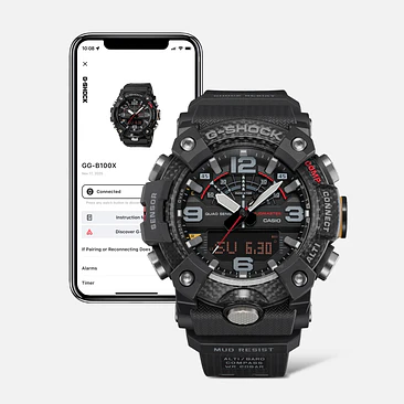 Reloj G-Shock GG-B100X-1A9DR MASTER OF G 9