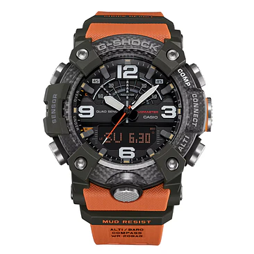 Reloj G-Shock GG-B100X-1A9DR MASTER OF G 3