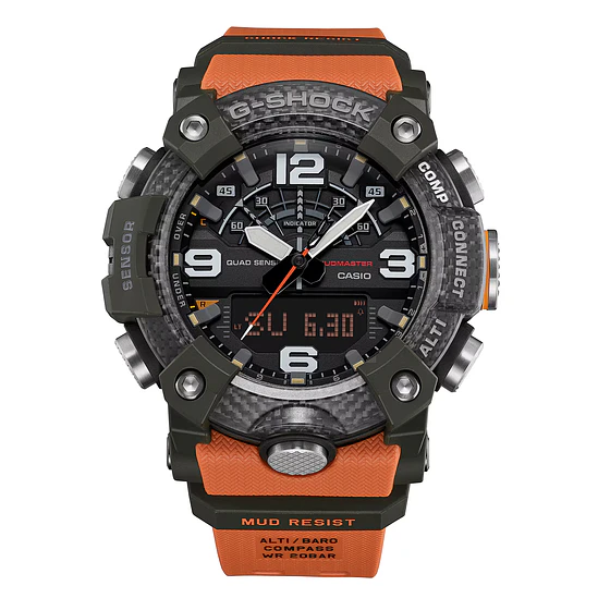 Reloj G-Shock GG-B100X-1A9DR MASTER OF G 3