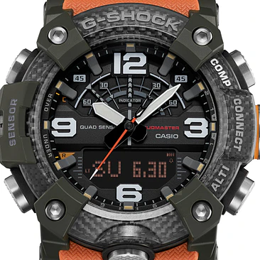 Reloj G-Shock GG-B100X-1A9DR MASTER OF G 2