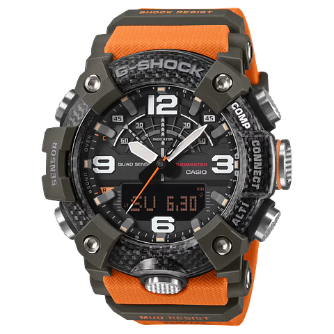 Reloj G-Shock GG-B100X-1A9 MASTER OF G