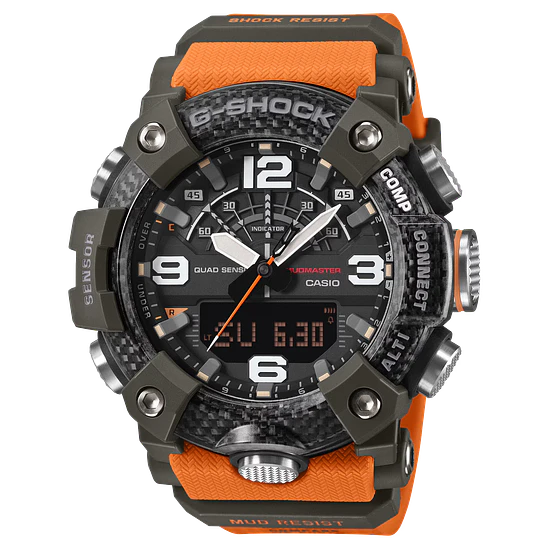 Reloj G-Shock GG-B100X-1A9DR MASTER OF G 1