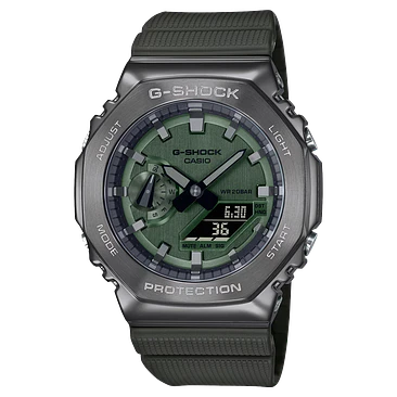 Reloj G-Shock GM-2100B-3A 1