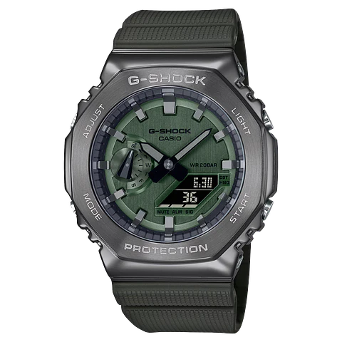 Reloj G-Shock GM-2100B-3A