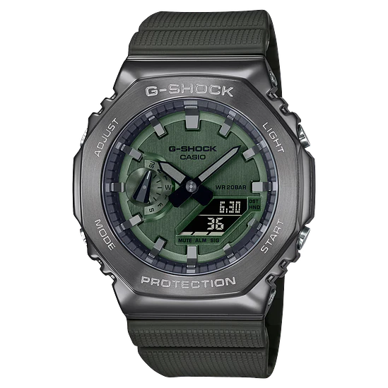 Reloj G-Shock GM-2100B-3A 1