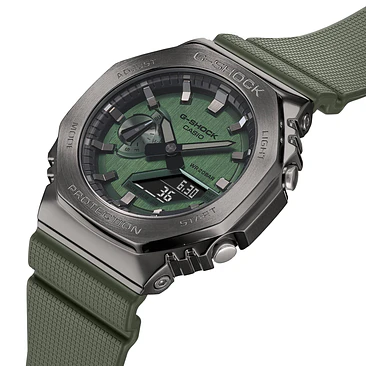 Reloj G-Shock GM-2100B-3A 4