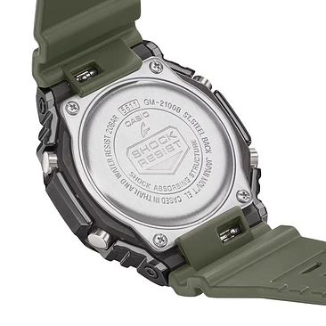 Reloj G-Shock GM-2100B-3A 5