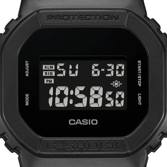 Reloj G-Shock DW-5600UBB-1D 2