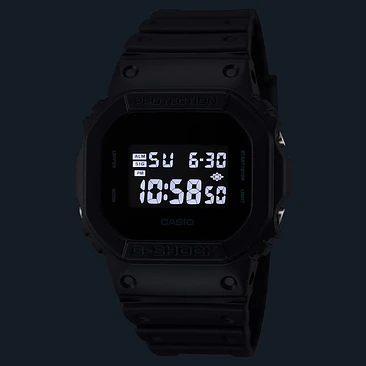 Reloj G-Shock DW-5600UBB-1D 5