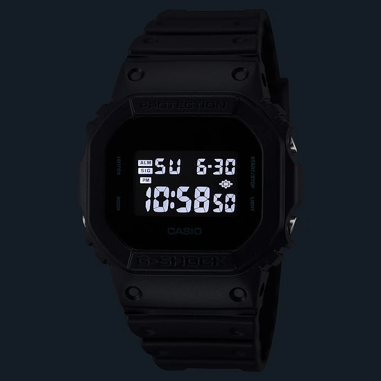 Reloj G-Shock DW-5600UBB-1D 5