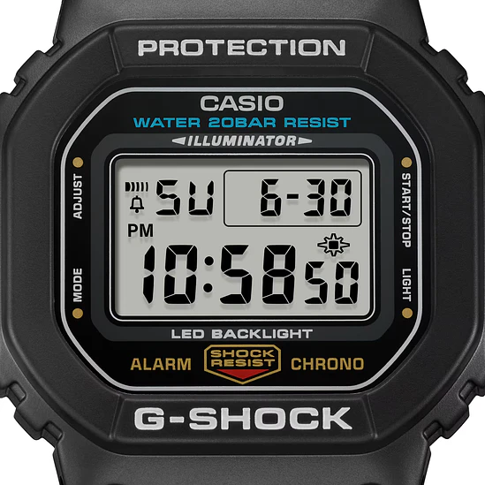 Reloj G-Shock DW-5600UE-1D 2