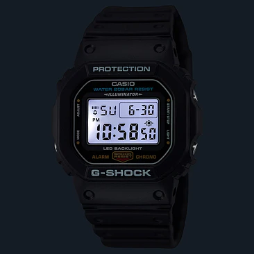Reloj G-Shock DW-5600UE-1D 6