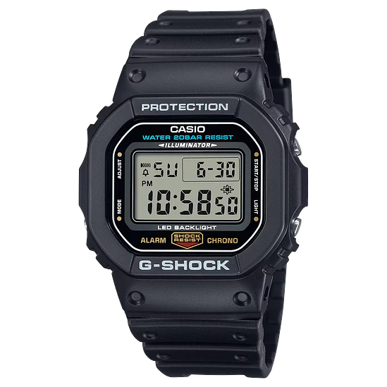 Reloj G-Shock DW-5600UE-1D 1