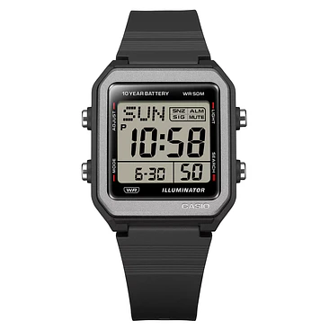 Reloj Casio W-221H-1A 3