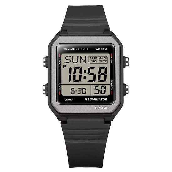 Reloj Casio W-221H-1A 3