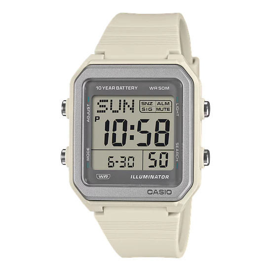 Reloj Casio W-221H-8A 1