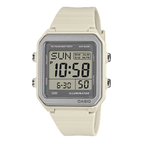 Reloj Casio W-221H-8A