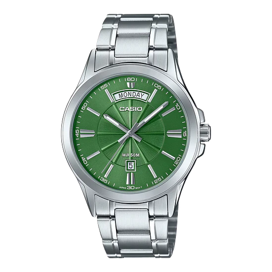 Reloj Casio MTP-1381D-3A 1