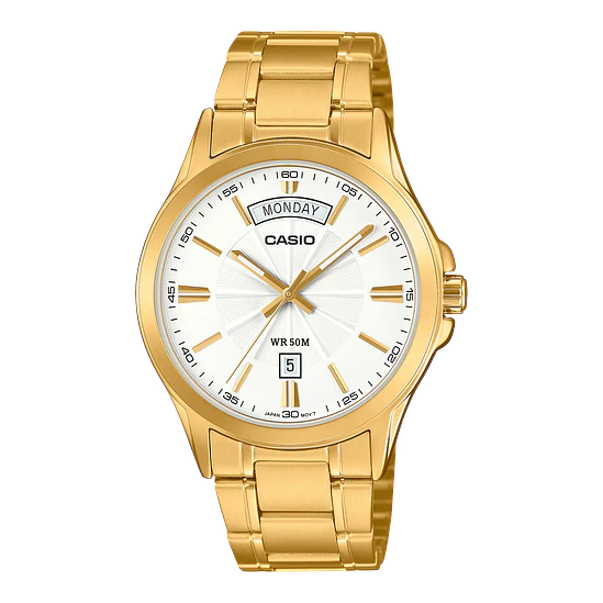 Reloj Casio MTP-1381GD-7A 1