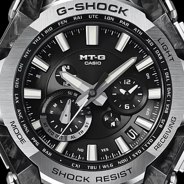 Reloj G-Shock MTG-B4000D-1A 2