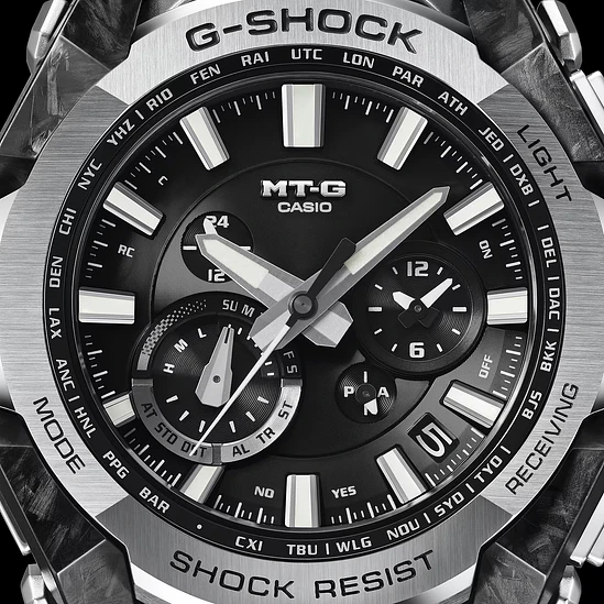 Reloj G-Shock MTG-B4000D-1A 2