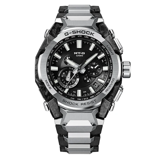 Reloj G-Shock MTG-B4000D-1A 3
