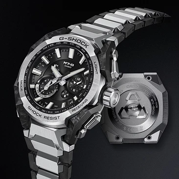 Reloj G-Shock MTG-B4000D-1A 6