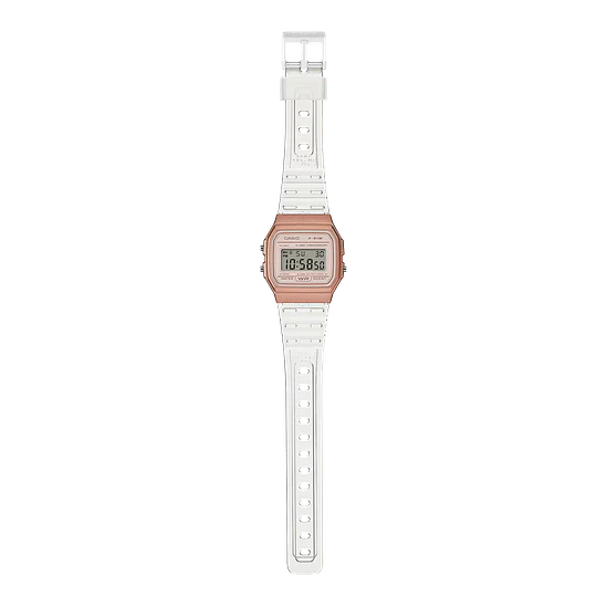 Reloj Casio F-91WS-7A3 2