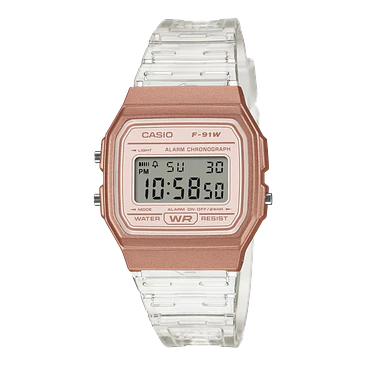 Reloj Casio F-91WS-7A3 1