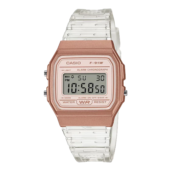 Reloj Casio F-91WS-7A3 1
