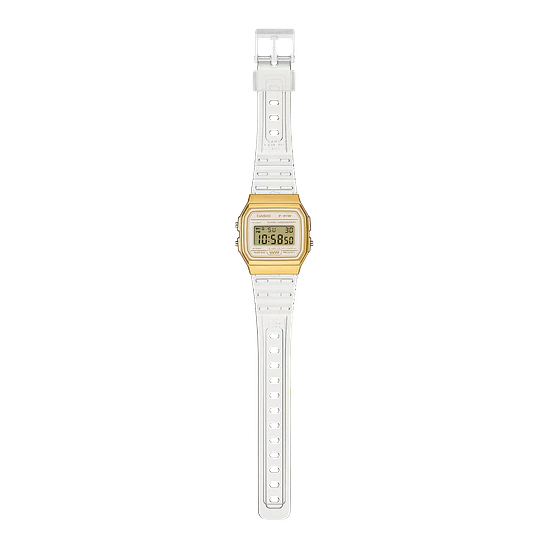 Reloj Casio F-91WS-7A2 2