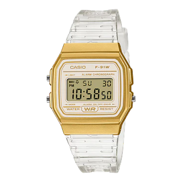 Reloj Casio F-91WS-7A2 1