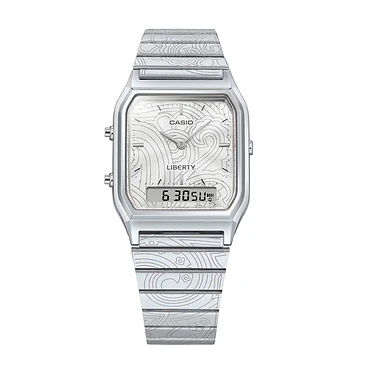 Reloj Casio AQ-230ELT-7A Liberty Edition 3