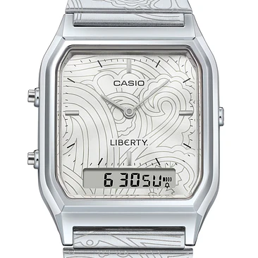 Reloj Casio AQ-230ELT-7A Liberty Edition 2
