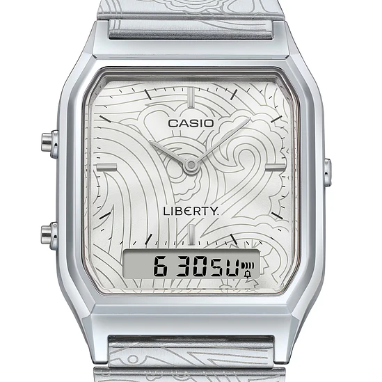 Reloj Casio AQ-230ELT-7A Liberty Edition 2