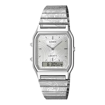 Reloj Casio AQ-230ELT-7A Liberty Edition 1