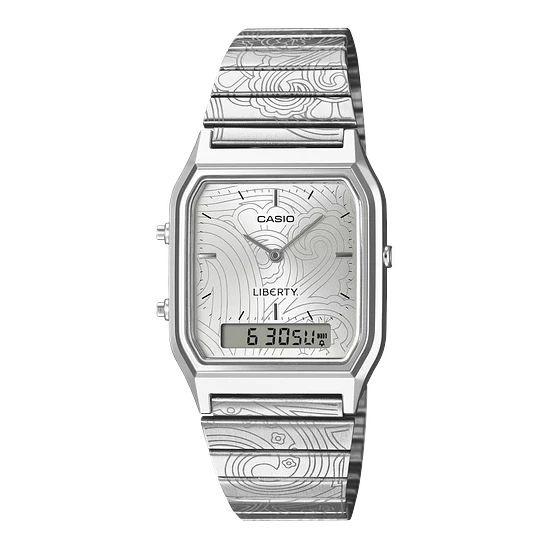 Reloj Casio AQ-230ELT-7A Liberty Edition 1