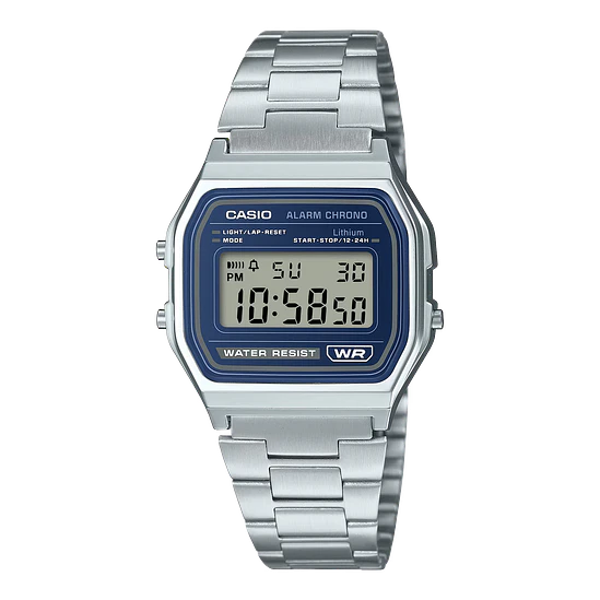 Reloj Casio A158WEA-2D 1