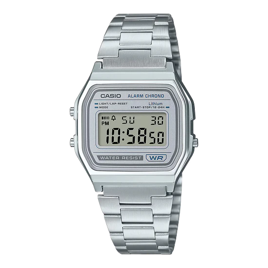 Reloj Casio A158WEA-7D 1
