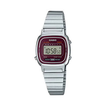 Reloj Casio LA670WA-4D 1
