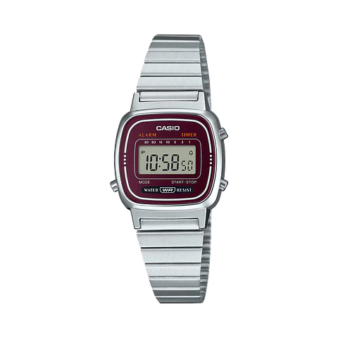 Reloj Casio LA670WA-4D