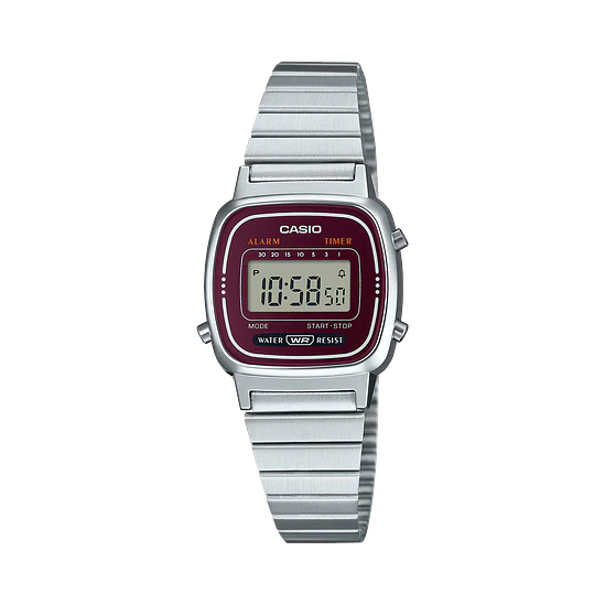 Reloj Casio LA670WA-4D 1