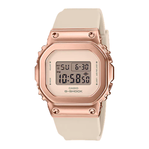 Reloj G-Shock GM-S5600PG-4