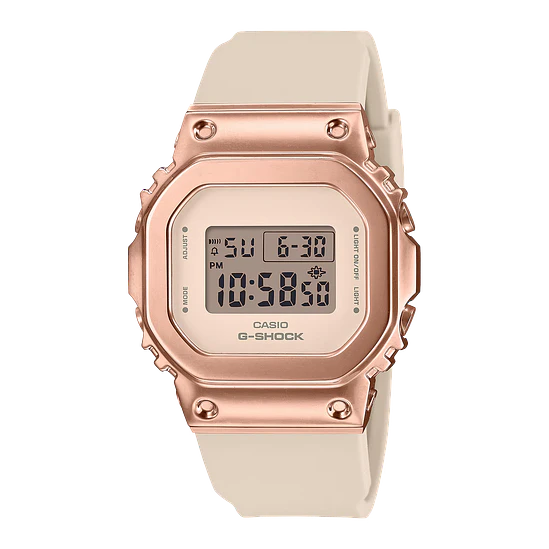 Reloj G-Shock GM-S5600PG-4 1