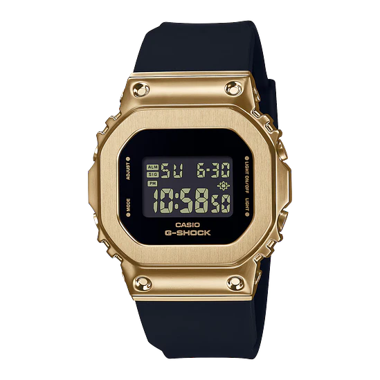 Reloj G-Shock GM-S5600GB-1 1