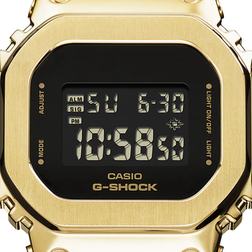 Reloj G-Shock GM-S5600GB-1 2