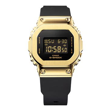 Reloj G-Shock GM-S5600GB-1 3