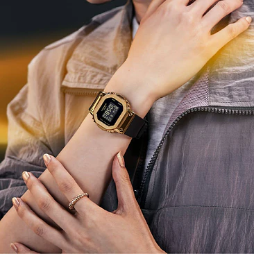 Reloj G-Shock GM-S5600GB-1 8